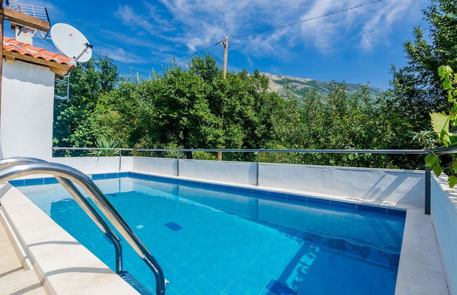 Villa Dalmatian Gem - Foto 35