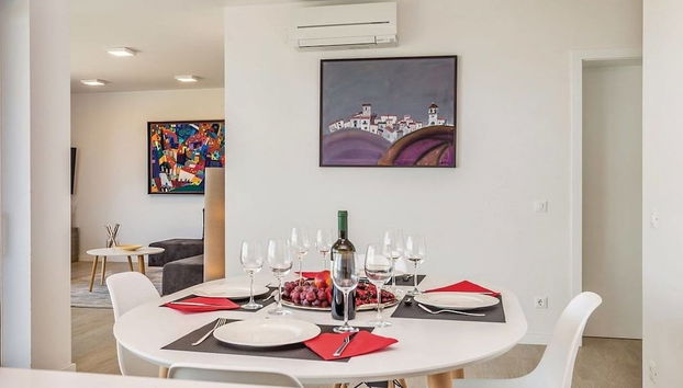 Refeições no quarto