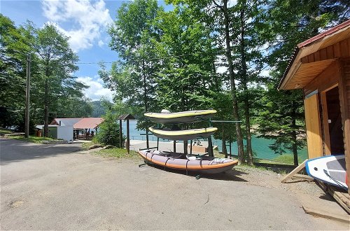 Photo 23 - Detached House at 100m Distance of the Lake, Surrounded by Beautiful Nature and With BBQ