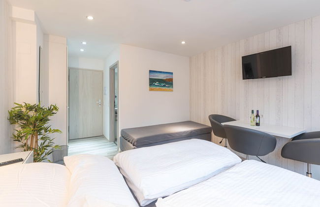 Messe-hotelzimmer-appartements - Foto 23