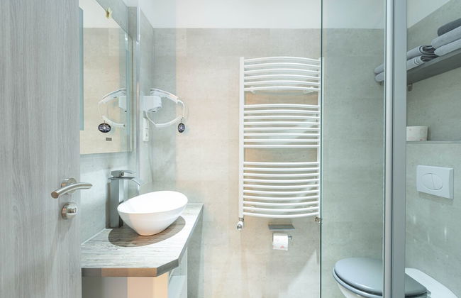 Messe-hotelzimmer-appartements - Foto 12