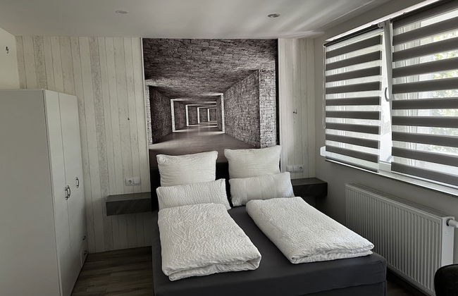 Messe-hotelzimmer-appartements - Foto 2