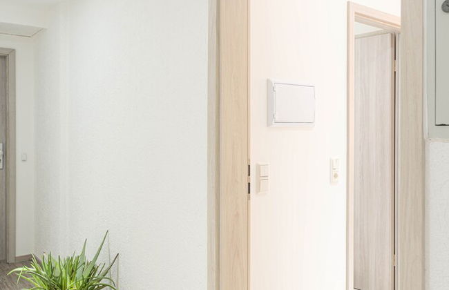 Messe-hotelzimmer-appartements - Foto 37