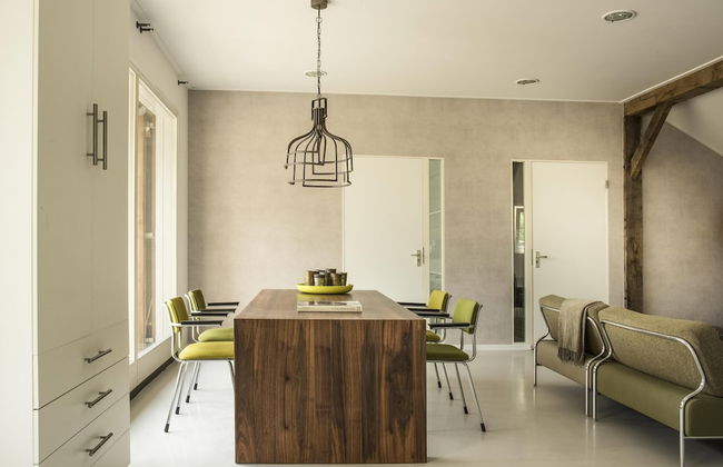 Serene Holiday Home in Haaksbergen With Hottub - Foto 20