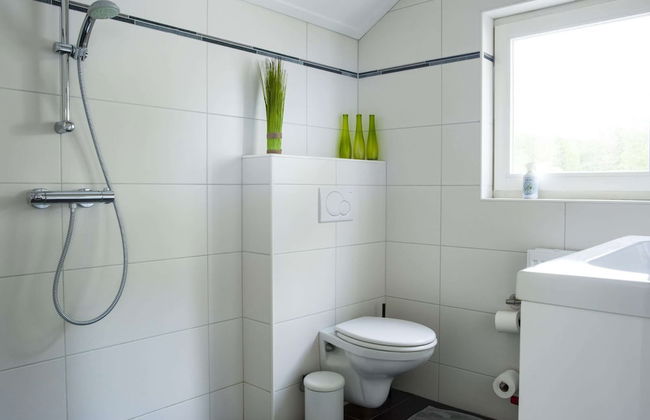 Serene Holiday Home in Haaksbergen With Hottub - Foto 15