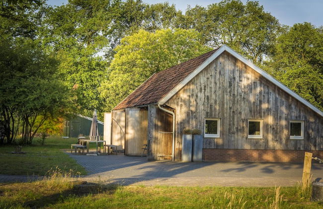 Serene Holiday Home in Haaksbergen With Hottub - Foto 30