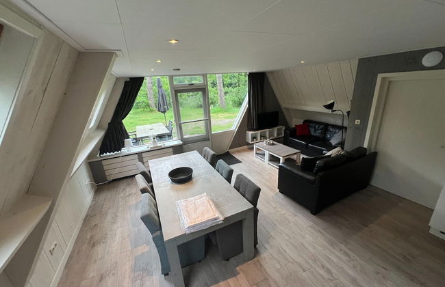 Bungalow in Limburg Near Nature Reserves - Foto 8