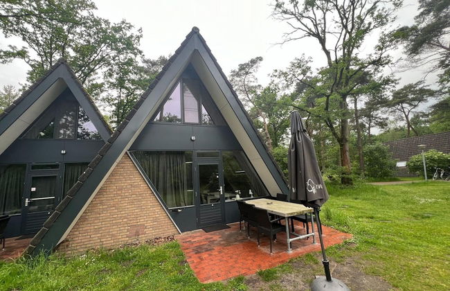 Bungalow in Limburg Near Nature Reserves - Foto 30