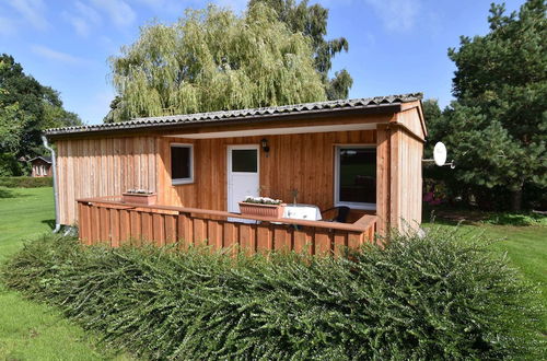 Foto 11 - Bungalow With Terrace on the Island of Poel