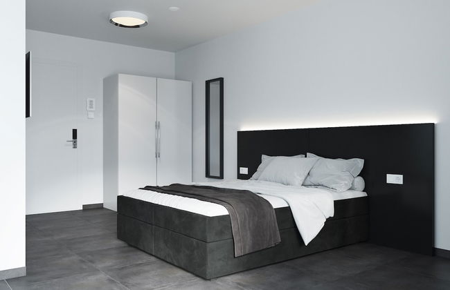The Residences - Apartments Frankfurt - Foto 6