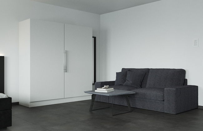 The Residences - Apartments Frankfurt - Foto 11