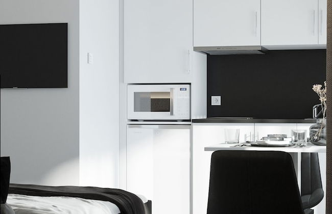 The Residences - Apartments Frankfurt - Foto 16