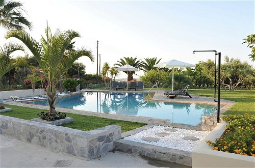 Photo 30 - Family Friendly Villa With Private 80sqm Pool, Childrens Area & Shaded BBQ Area