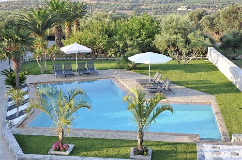 Photo 28 - Family Friendly Villa With Private 80sqm Pool, Childrens Area & Shaded BBQ Area