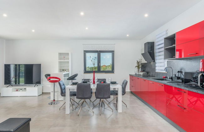 Pleasant Holiday Home in Novigrad - Foto 10
