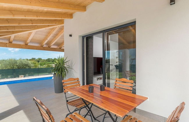 Pleasant Holiday Home in Novigrad - Foto 25