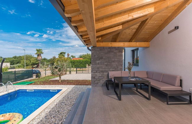 Pleasant Holiday Home in Novigrad - Foto 23