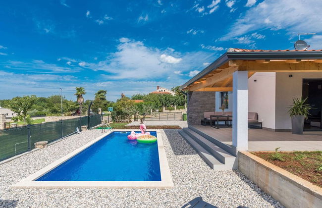 Pleasant Holiday Home in Novigrad - Foto 22