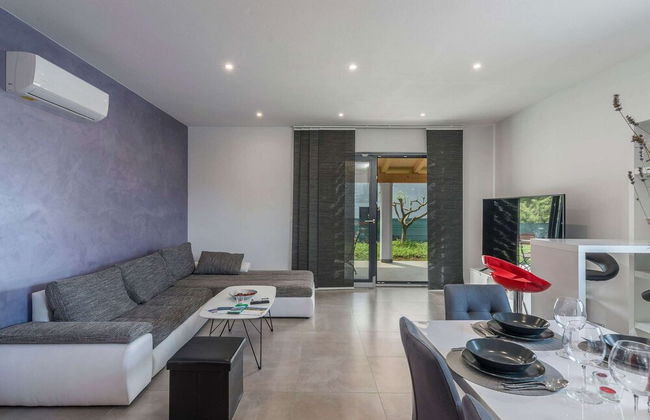 Pleasant Holiday Home in Novigrad - Foto 14