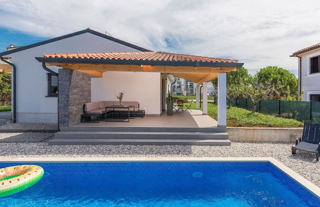 Pleasant Holiday Home in Novigrad - Foto 19