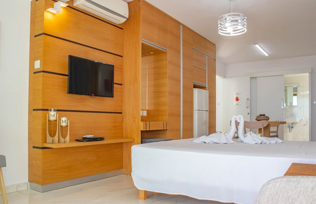 Rododafni Beach Apartments - Foto 21