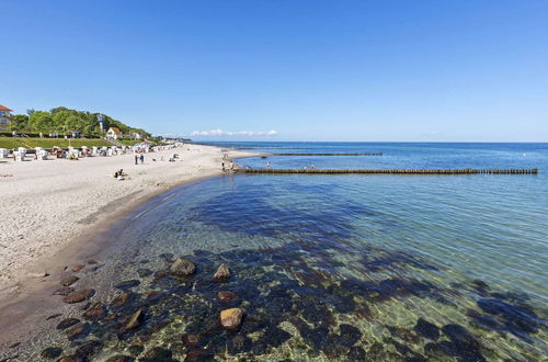 Photo 34 - Intriguing Holiday Home in Ostseebad Kuhlungsborn With Garden