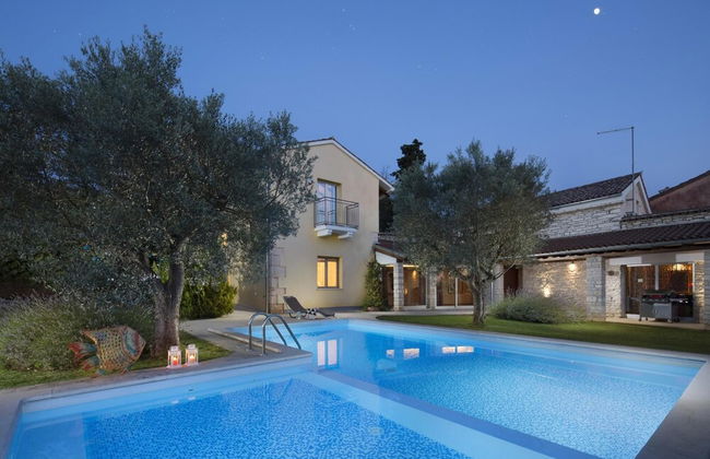 Art Villa Sis With Private Pool - Photo 11