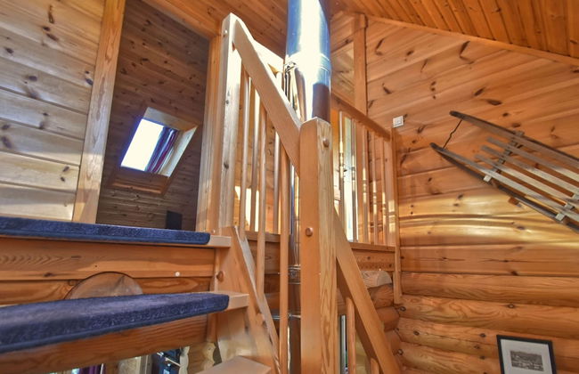 Holiday Home With hot tub - Foto 27