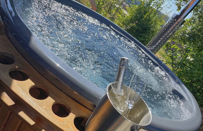 Holiday Home With hot tub - Foto 24