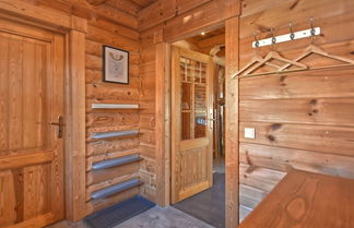 Foto 1 - Wooden Holiday Home With Sauna