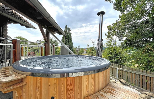Holiday Home With hot tub - Foto 21