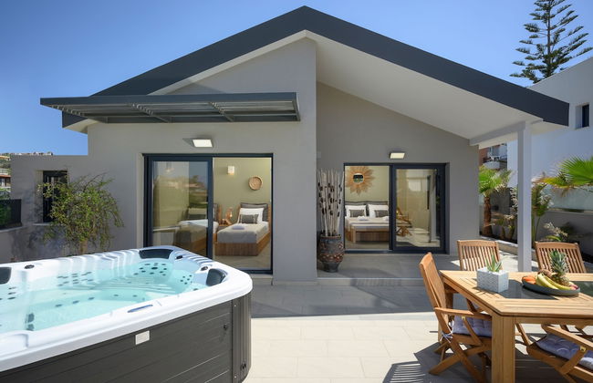 Sun Ray Beach life Villa - Foto 19