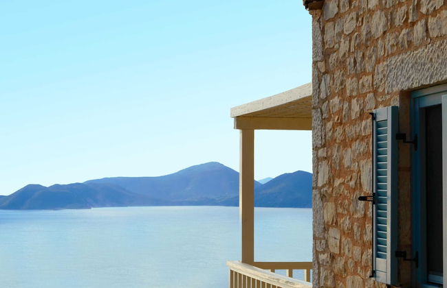 Modern Villa in Vasiliki with Swimming Pool & Hot Tub - Foto 37