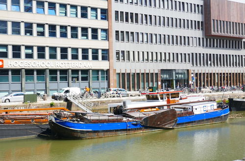 Photo 1 - Boat apartment Rotterdam Fokkelina