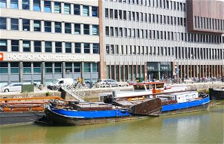 Foto 1 - Boat apartment Rotterdam Fokkelina