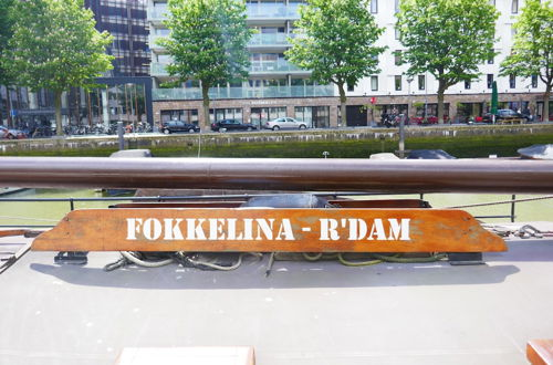 Foto 14 - Boat apartment Rotterdam Fokkelina