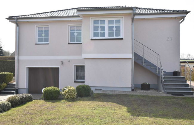 Wohnung mit Terrasse in Warnkenhagen - Foto 21