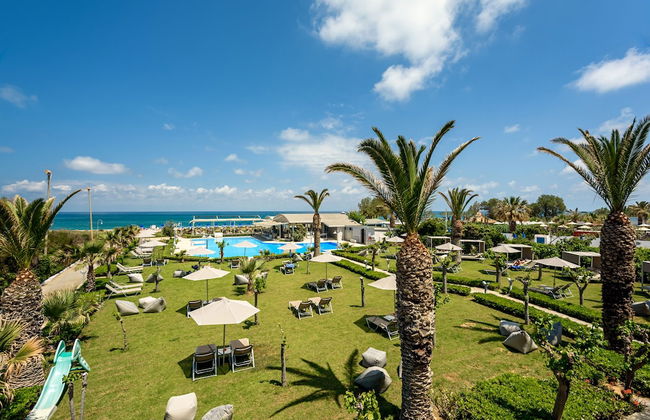 Marinos Beach Hotel - Foto 1