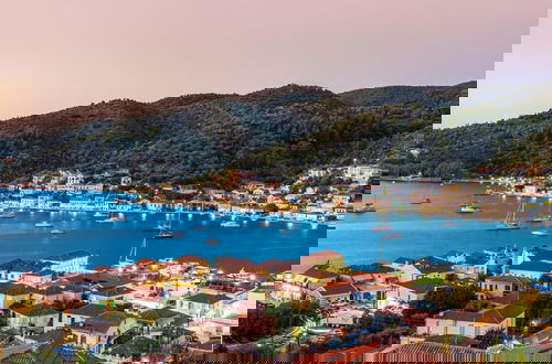 Photo 15 - Lemonia Beach Villa in Ithaki