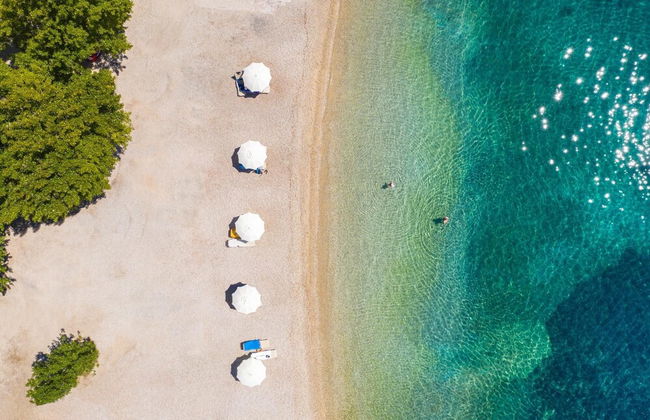 Lemonia Beach Villa in Ithaki - Foto 13