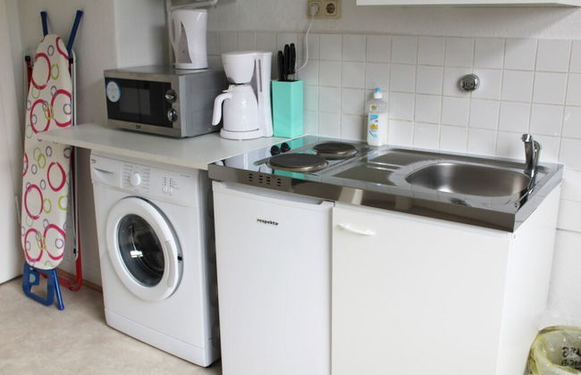 Pension Donau Apartments - Foto 18