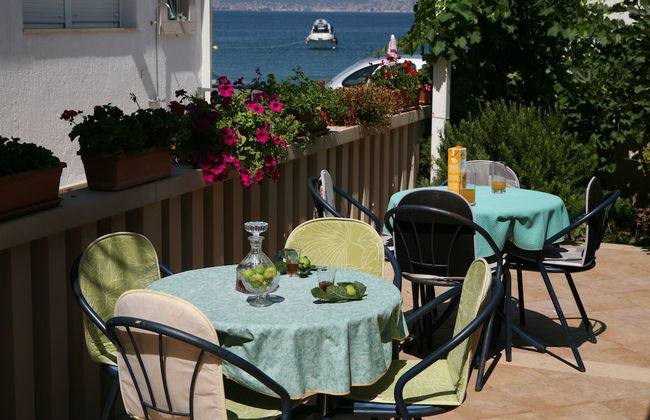 Sea front stone house - Foto 56