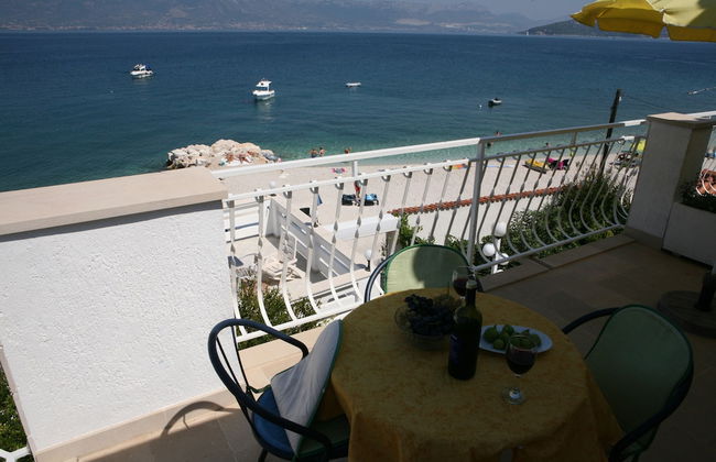 Sea front stone house - Foto 65