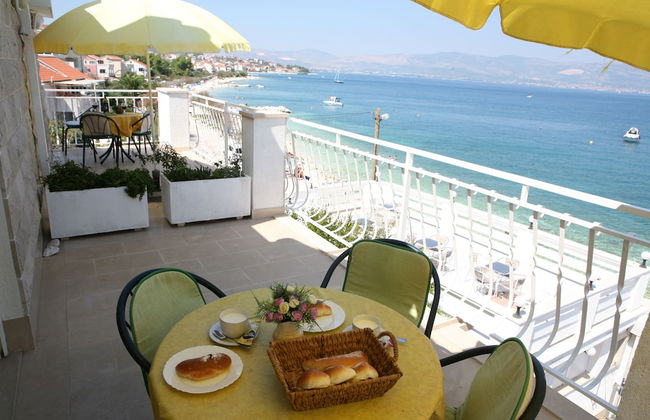 Sea front stone house - Foto 66