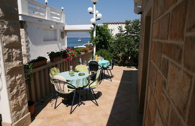 Sea front stone house - Foto 55