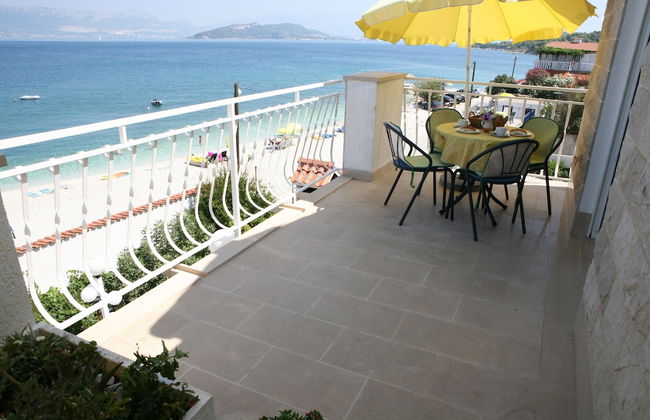 Sea front stone house - Foto 68