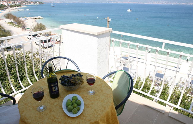 Sea front stone house - Foto 63