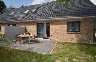 Photo 1 - Charming Holiday Home in Damshagen With Fireplace