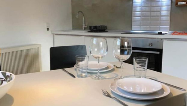 Servicio de comidas en la habitación