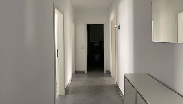 Entrada (vista interior)